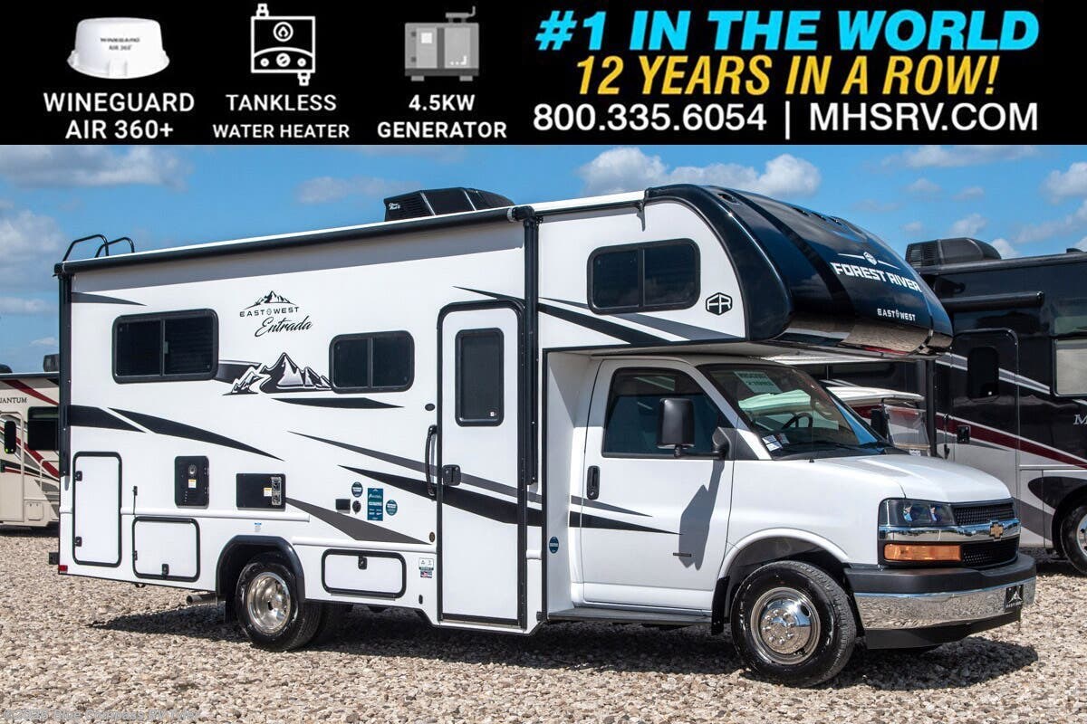 New 2026 East to West Entrada 210NS available in Tyler, Texas