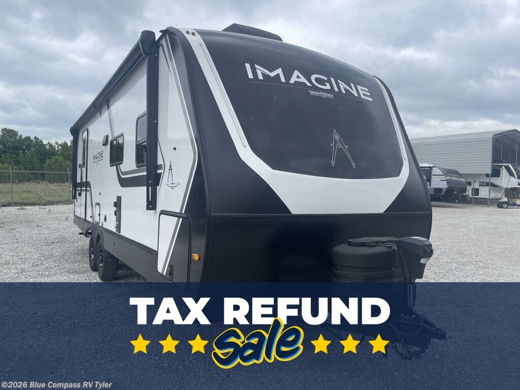 New 2026 Grand Design Imagine 2600RB available in Tyler, Texas