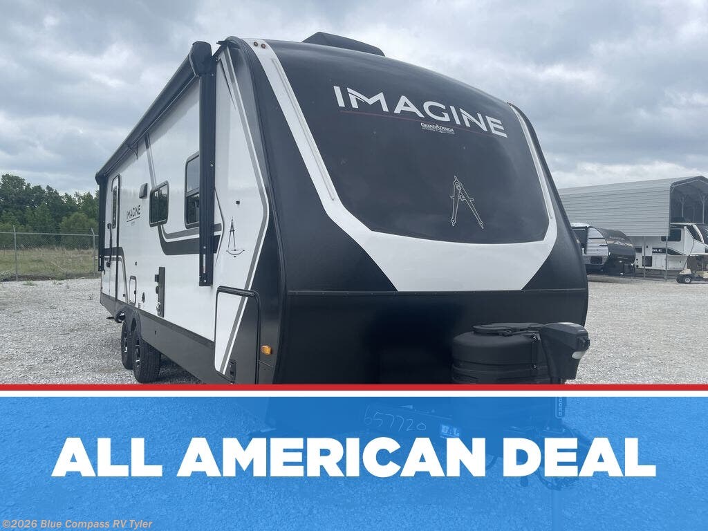 New 2026 Grand Design Imagine 2600RB available in Tyler, Texas