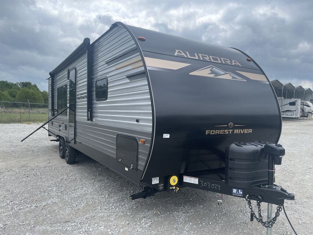 New 2026 Forest River Aurora 26ATH available in Tyler, Texas