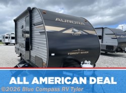 New 2026 Forest River Aurora Light 16BHX available in Tyler, Texas
