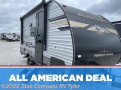 New 2026 Forest River Aurora Light 16BHX available in Tyler, Texas