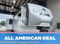 New 2026 Alliance RV Avenue 32RLS available in Tyler, Texas