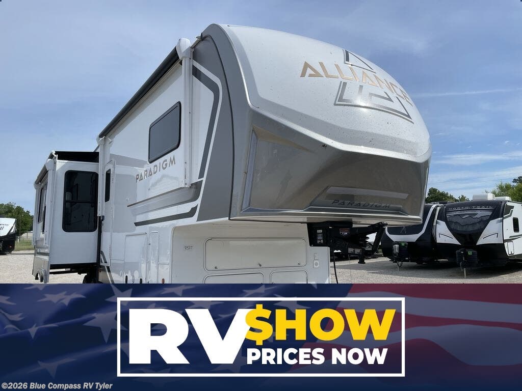 New 2026 Alliance RV Paradigm 310RL available in Tyler, Texas