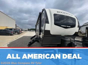 New 2026 Forest River Rockwood Mini Lite 2506FK available in Tyler, Texas