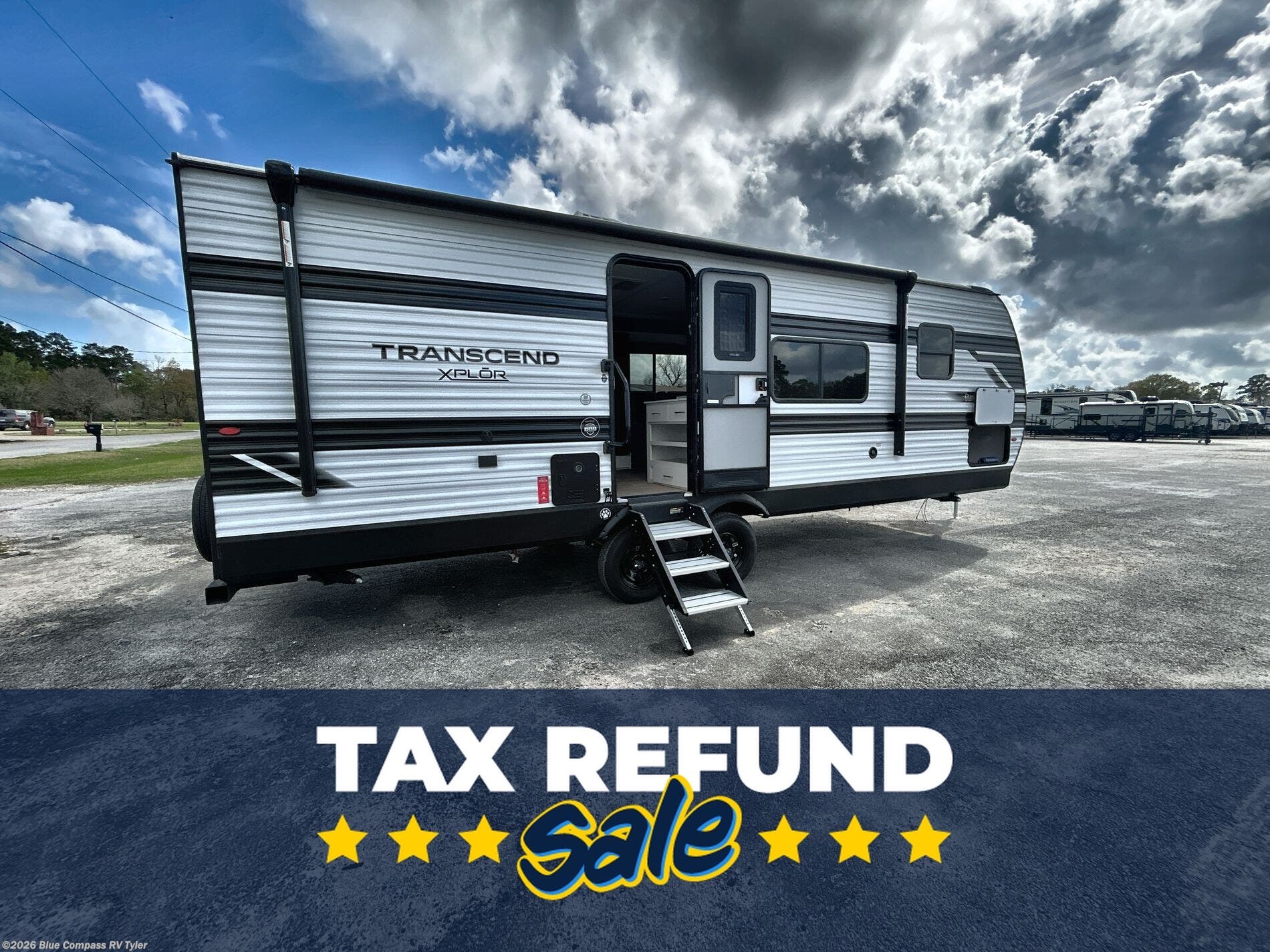 New 2026 Grand Design Transcend Xplor 25MLX available in Tyler, Texas