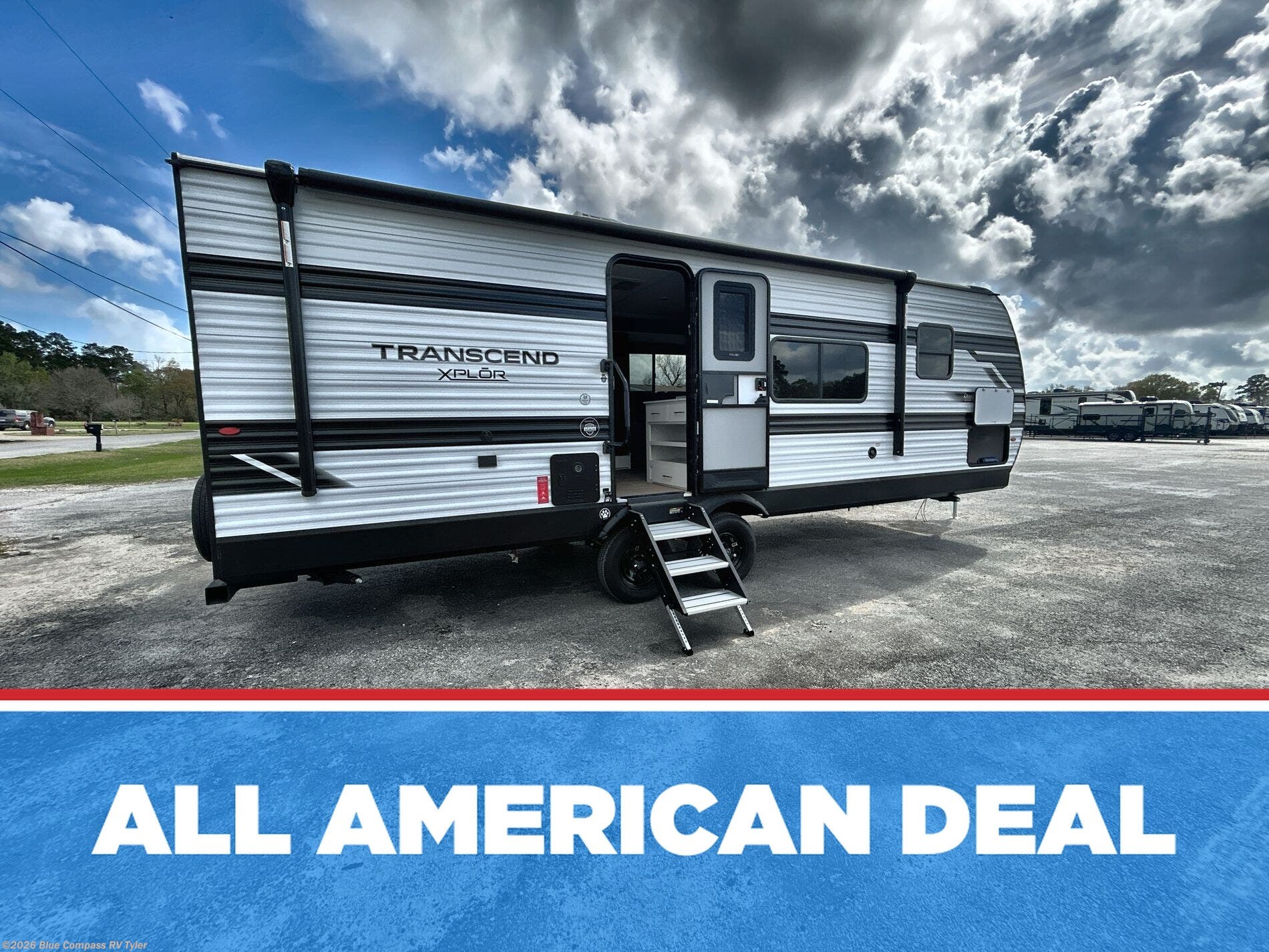 New 2026 Grand Design Transcend Xplor 25MLX available in Tyler, Texas