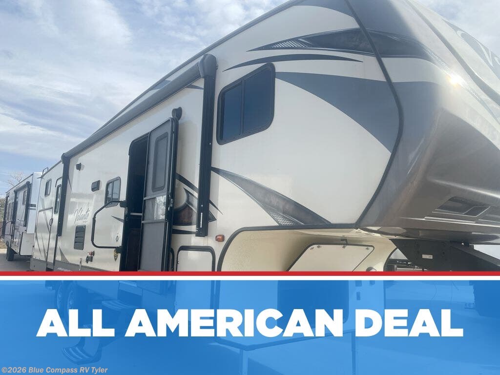 Used 2018 CrossRoads Volante 310BH available in Tyler, Texas