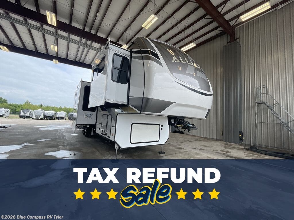 Used 2021 Alliance RV Paradigm 385FL available in Tyler, Texas