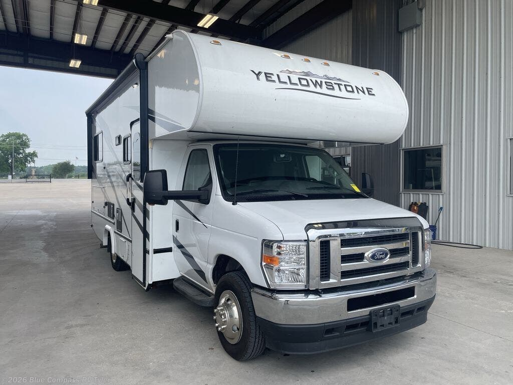 Used 2024 Gulf Stream Yellowstone 6237LE available in Tyler, Texas