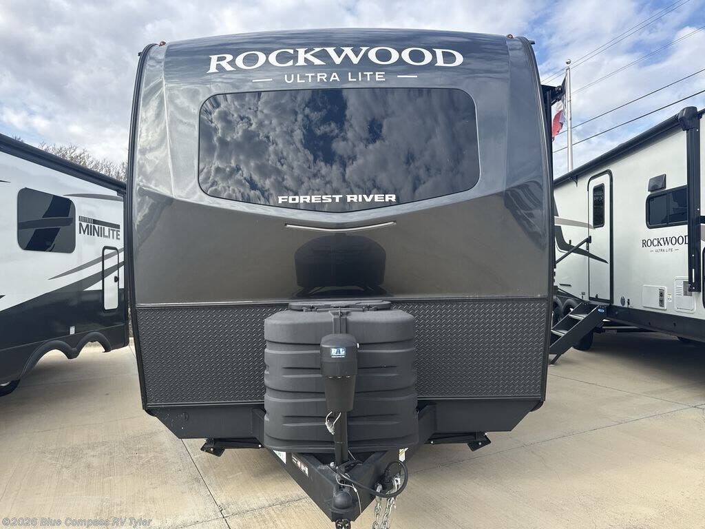 New 2026 Forest River Rockwood Ultra Lite 2606WS available in Tyler, Texas