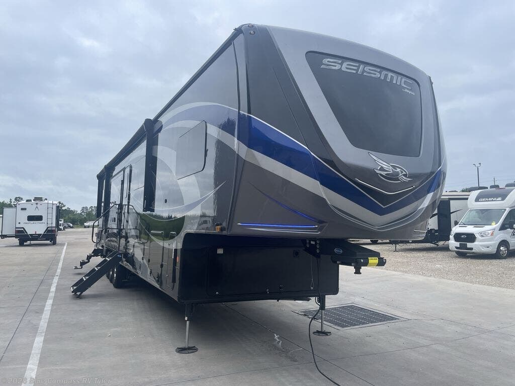 Used 2021 Jayco Seismic 4113 available in Tyler, Texas