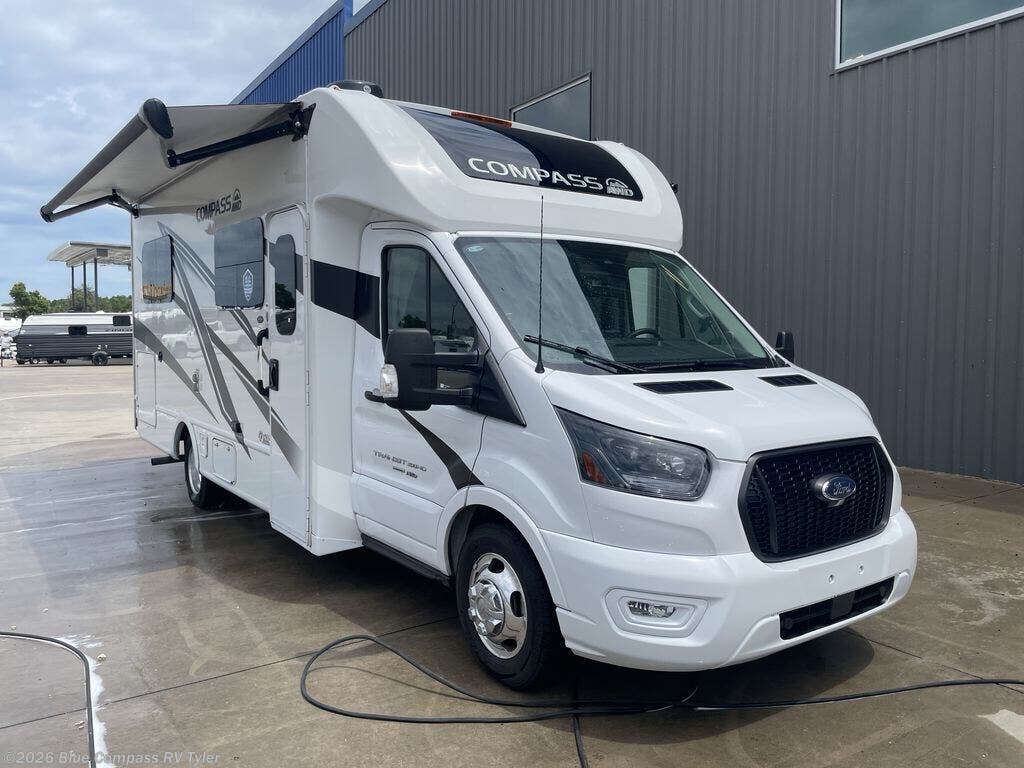 Used 2024 Thor Motor Coach Compass AWD 24KB available in Tyler, Texas