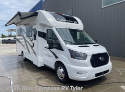 Used 2024 Thor Motor Coach Compass AWD 24KB available in Tyler, Texas