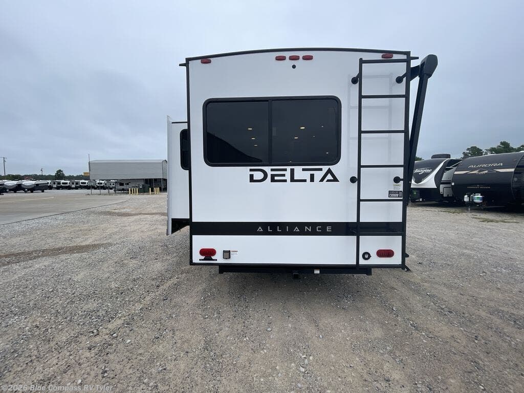 New 2026 Alliance RV Delta 252RL available in Tyler, Texas