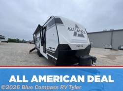 New 2026 Alliance RV Delta 252RL available in Tyler, Texas
