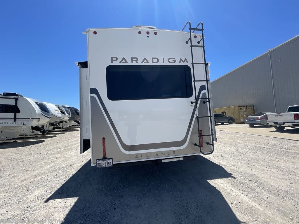 Used 2026 Alliance RV Paradigm 340RL available in Tyler, Texas