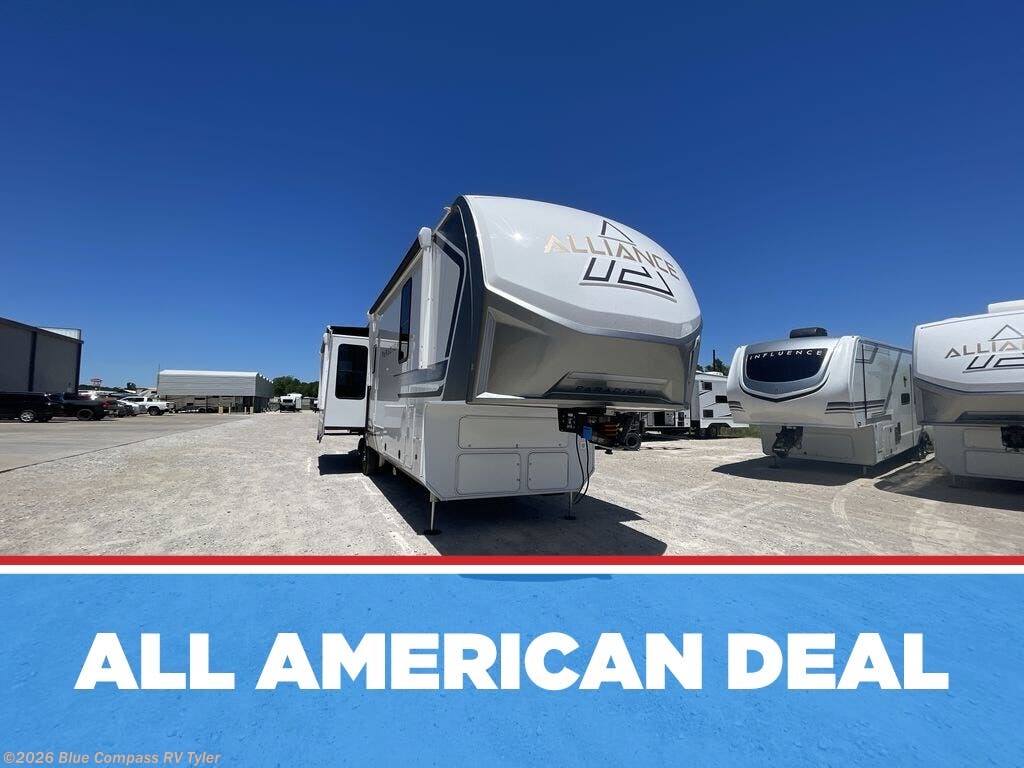 Used 2026 Alliance RV Paradigm 340RL available in Tyler, Texas