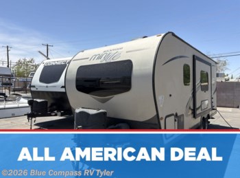 Used 2019 Forest River Rockwood Mini Lite 2109S available in Tyler, Texas