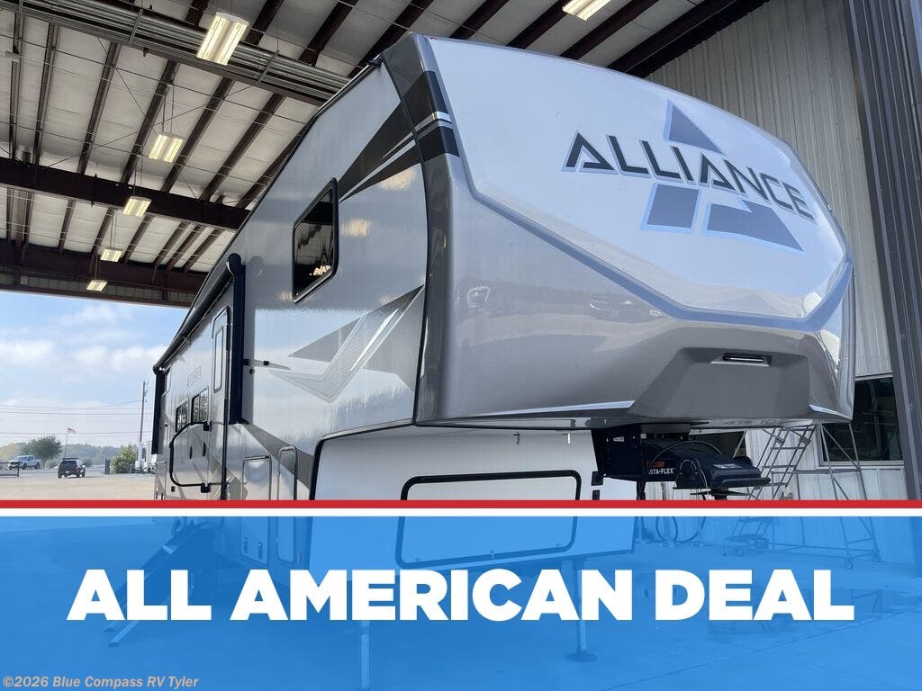Used 2022 Alliance RV Avenue 31BHS available in Tyler, Texas