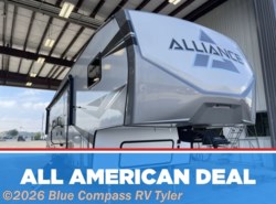 Used 2022 Alliance RV Avenue 31BHS available in Tyler, Texas