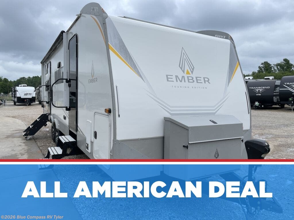 Used 2023 Ember RV Touring Edition 28BH available in Tyler, Texas
