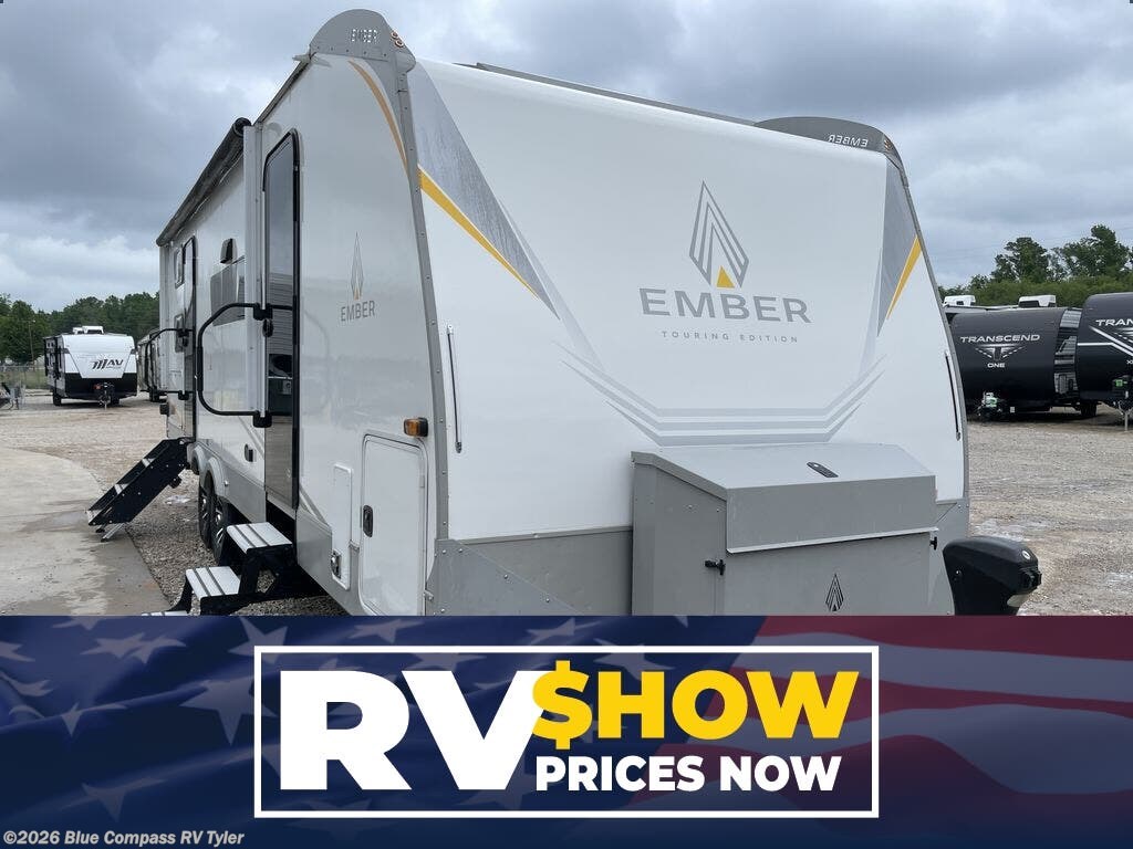 Used 2023 Ember RV Touring Edition 28BH available in Tyler, Texas