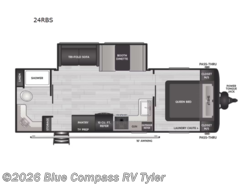 Used 2025 Keystone Hideout 24RBS available in Tyler, Texas