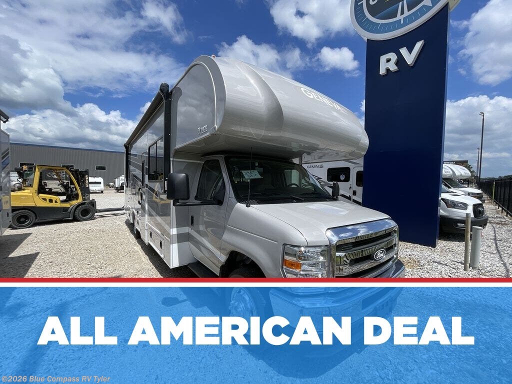 New 2027 Thor Motor Coach Geneva 29VT available in Tyler, Texas