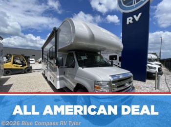 New 2027 Thor Motor Coach Geneva 29VT available in Tyler, Texas