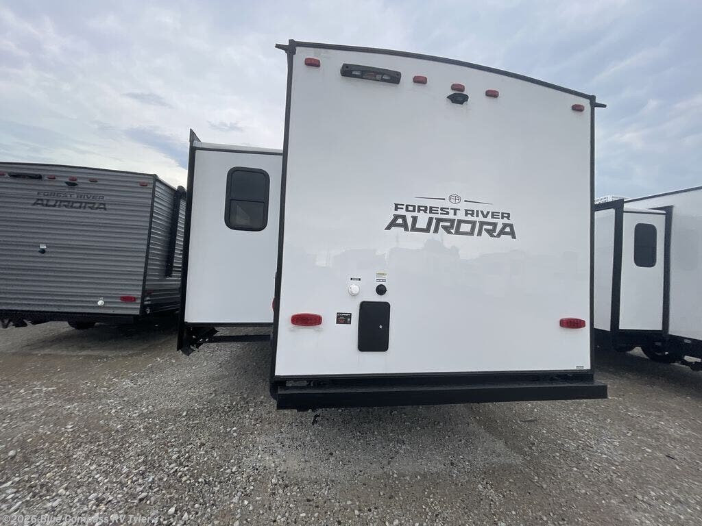 New 2026 Forest River Aurora 24RBS available in Tyler, Texas
