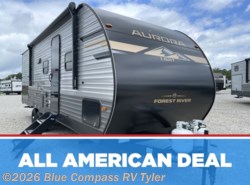 New 2026 Forest River Aurora Light 26BHS available in Tyler, Texas