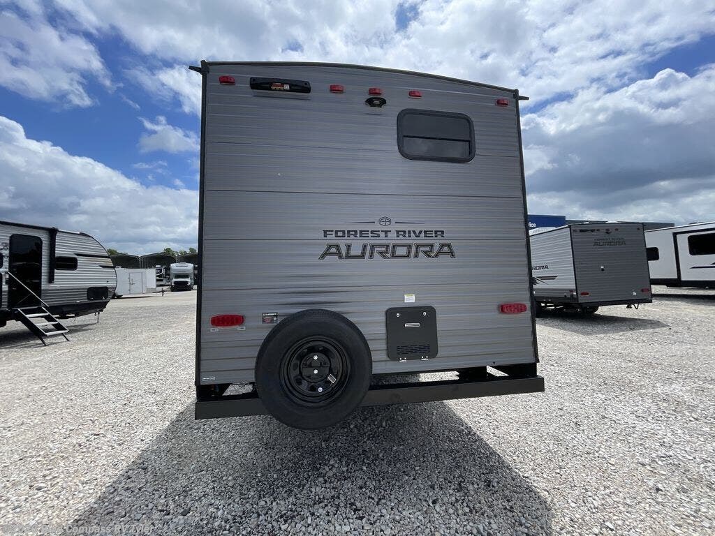 New 2026 Forest River Aurora Light 26BH available in Tyler, Texas