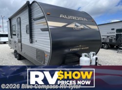 New 2026 Forest River Aurora Light 26BH available in Tyler, Texas