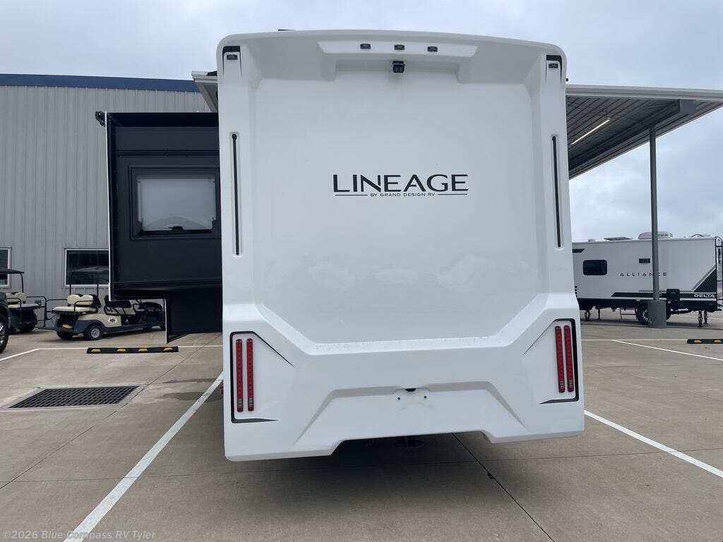 New 2026 Grand Design Lineage Series M 25FW available in Tyler, Texas