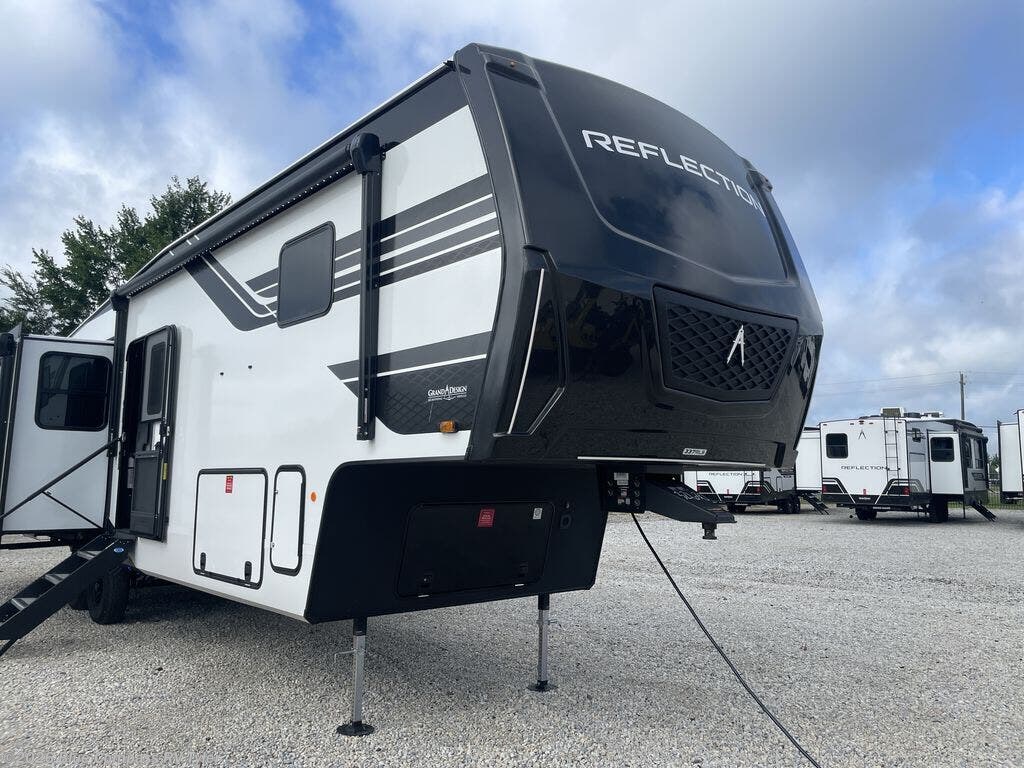 New 2026 Grand Design Reflection 337RLS available in Tyler, Texas