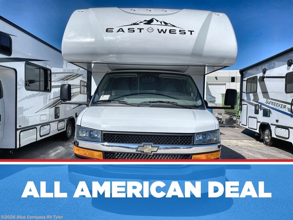 Used 2025 East to West Entrada 220SC available in Tyler, Texas
