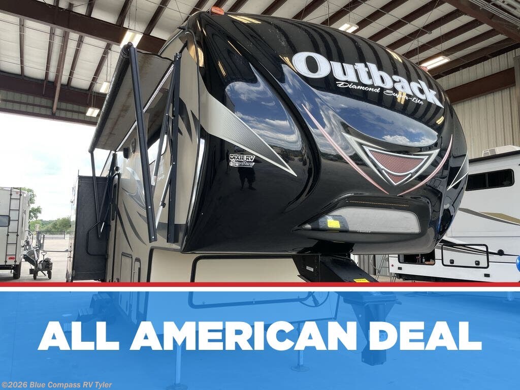 Used 2016 Keystone Outback 296FRS available in Tyler, Texas