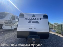 New 2026 Alliance RV Delta Solo RB152 available in Tyler, Texas
