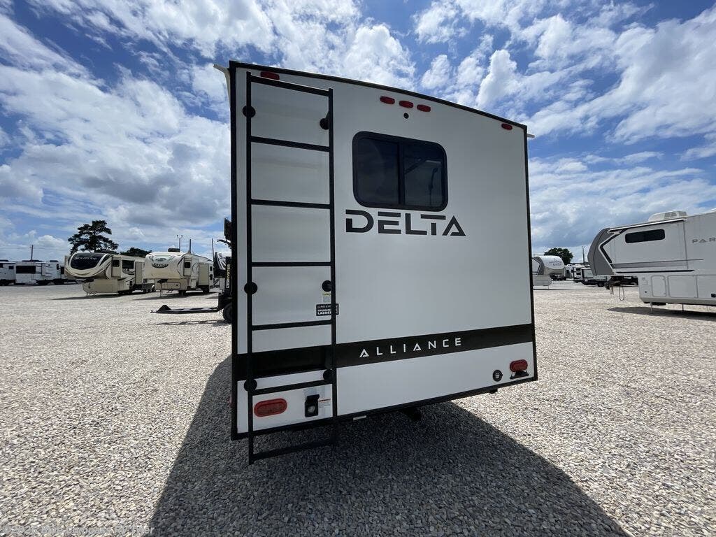 New 2026 Alliance RV Delta Solo RB152 available in Tyler, Texas