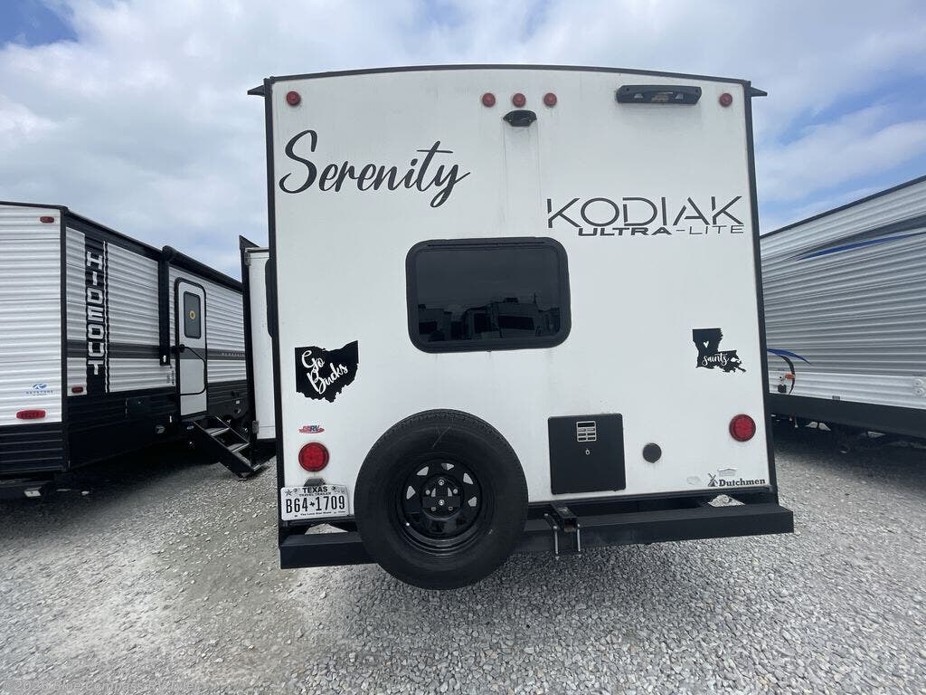 Used 2022 Dutchmen Kodiak Ultra-Lite 296BHSL available in Tyler, Texas