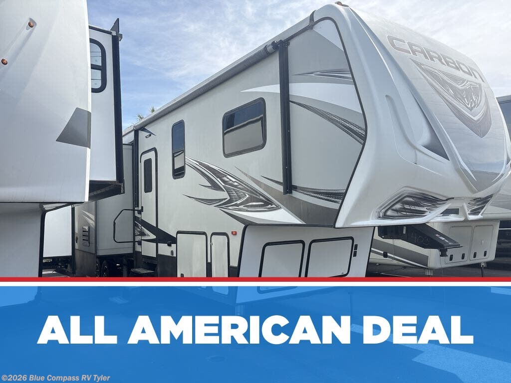 Used 2018 Keystone Carbon 403 available in Tyler, Texas