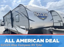 Used 2017 Forest River Salem 27DBK available in Tyler, Texas