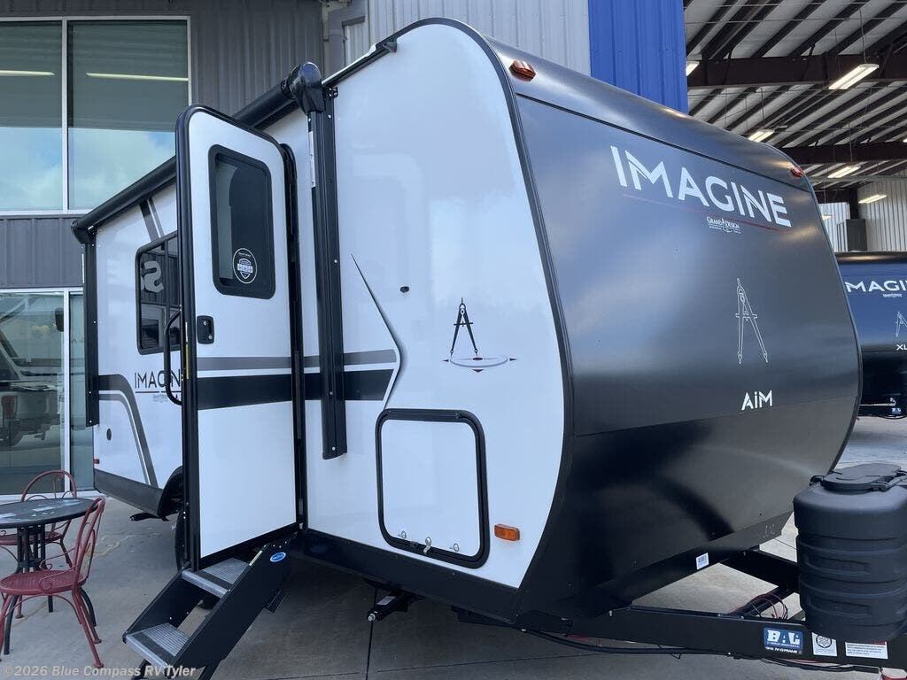 New 2026 Grand Design Imagine AIM 15RBA available in Tyler, Texas