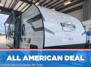 Used 2025 Coachmen Northern Spirit DLX 5260BH available in Tyler, Texas