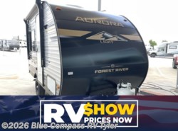 New 2026 Forest River Aurora Light 13RDX available in Tyler, Texas