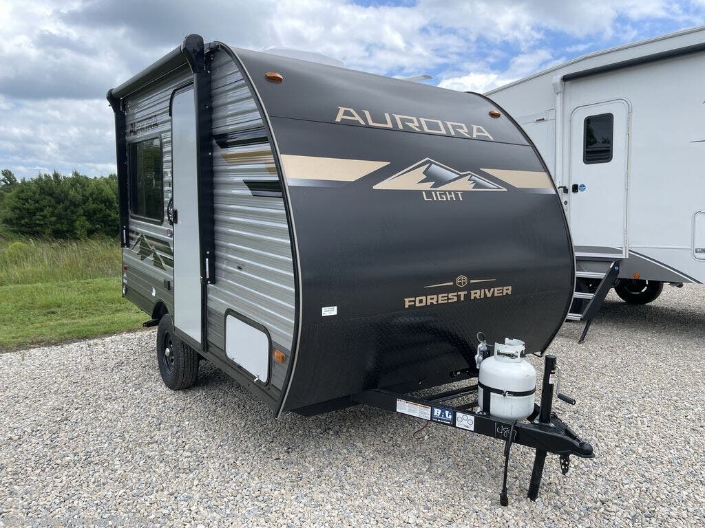 New 2026 Forest River Aurora Light 13RDX available in Tyler, Texas