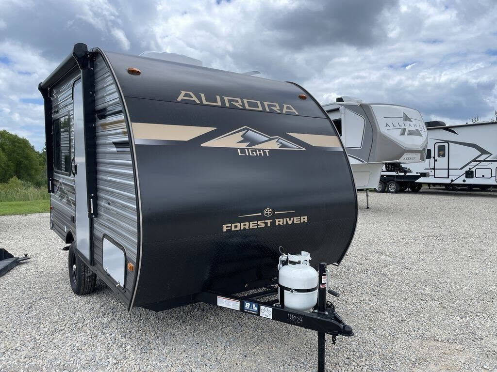 New 2026 Forest River Aurora Light 13RDX available in Tyler, Texas
