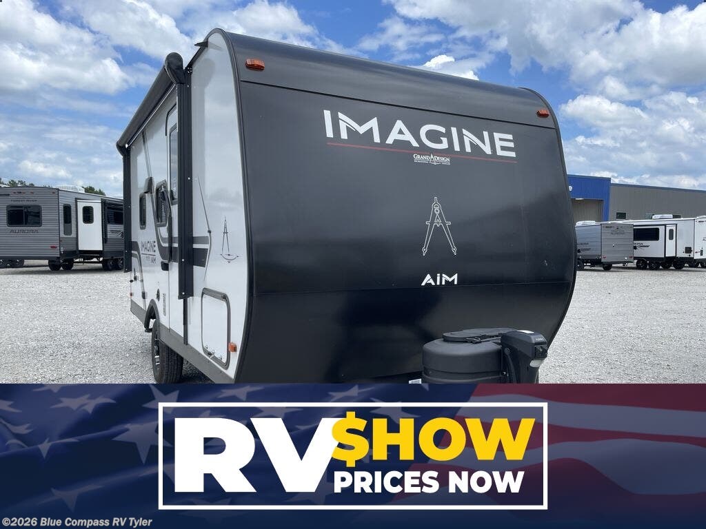 New 2026 Grand Design Imagine AIM 16MLA available in Tyler, Texas