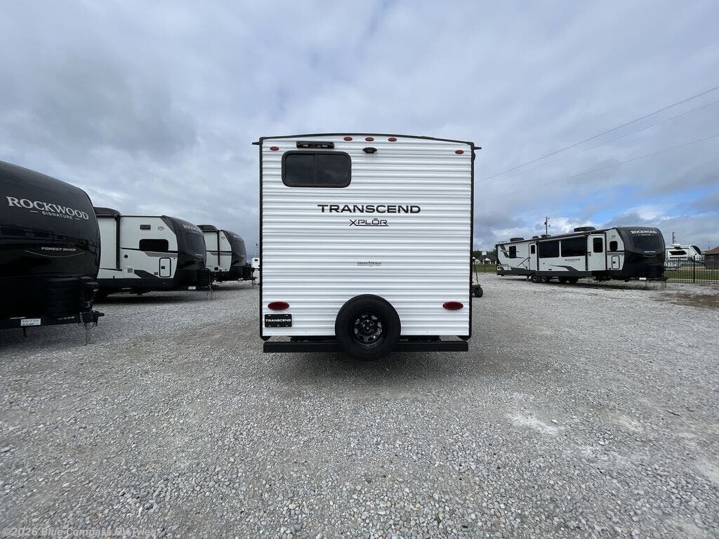 New 2026 Grand Design Transcend Xplor 27DBX available in Tyler, Texas